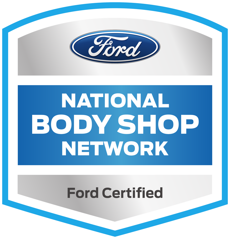 Ford Certified — National Body Shop Network