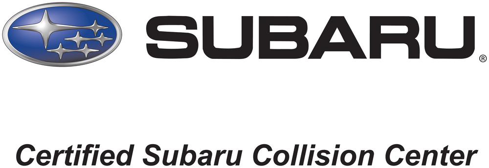 Certified Subaru Collision Center