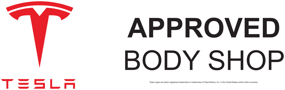 Tesla Approved Body Shop